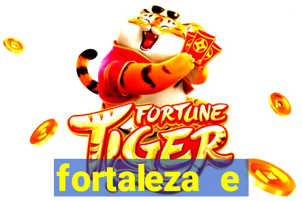 fortaleza e flamengo futemax