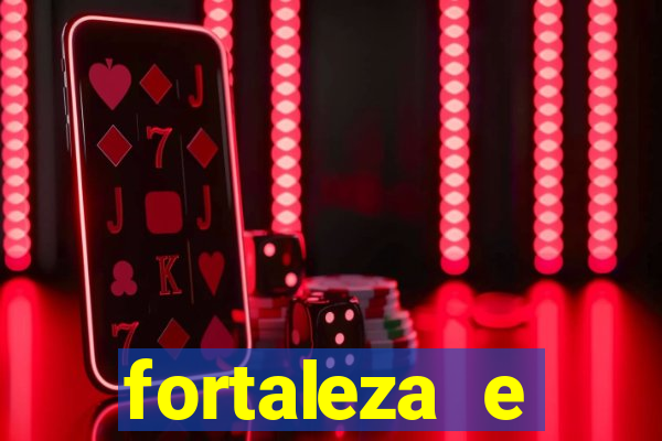 fortaleza e flamengo futemax