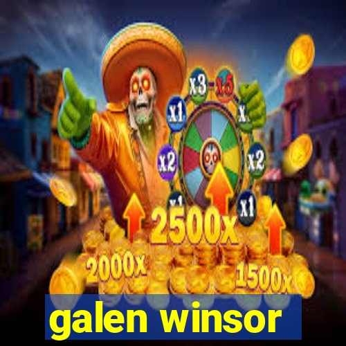 galen winsor