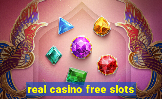 real casino free slots