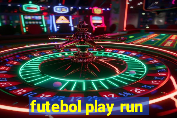 futebol play run