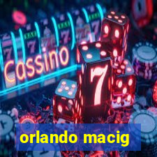 orlando macig