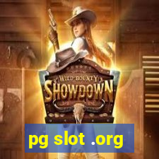 pg slot .org