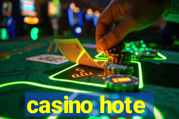 casino hote