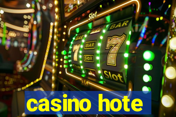 casino hote