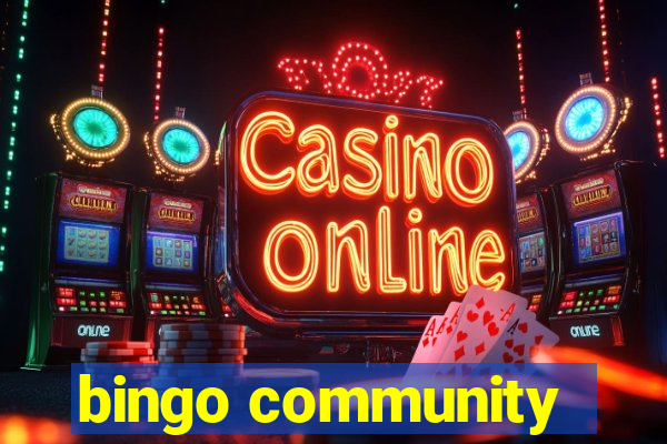 bingo community