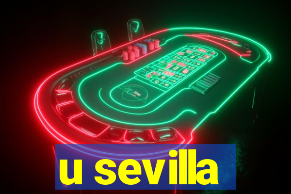 u sevilla