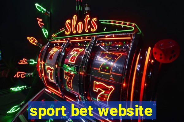 sport bet website