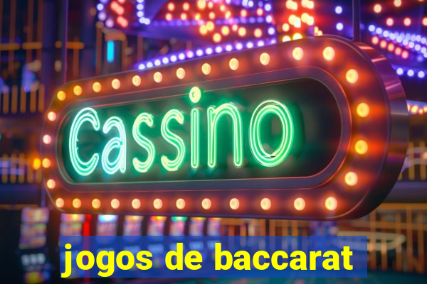 jogos de baccarat