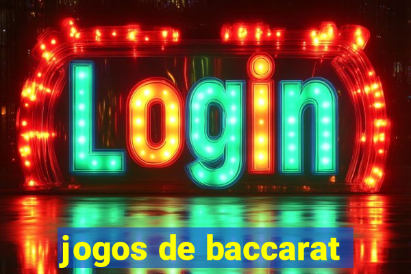 jogos de baccarat