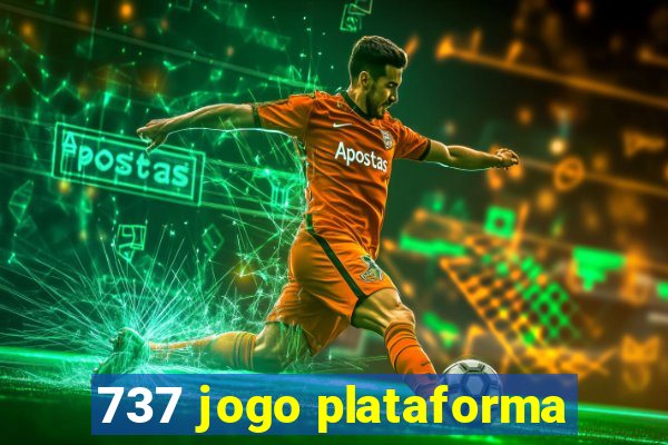 737 jogo plataforma