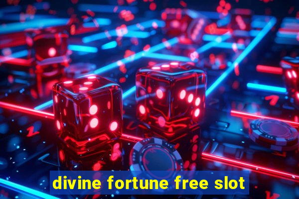 divine fortune free slot