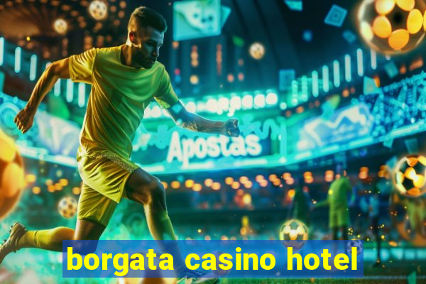 borgata casino hotel