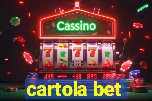 cartola bet