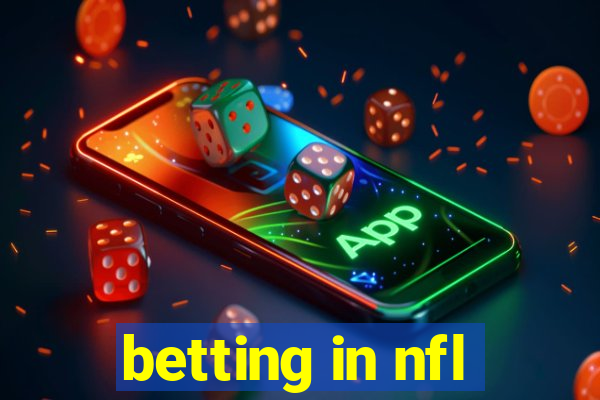 betting in nfl