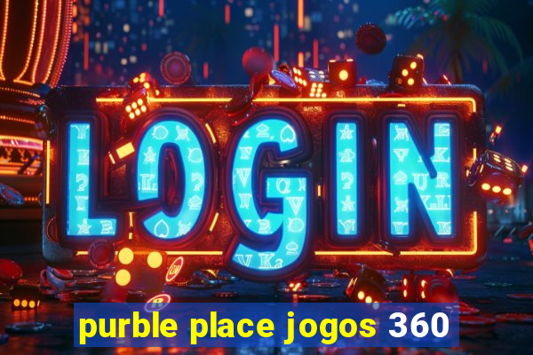 purble place jogos 360