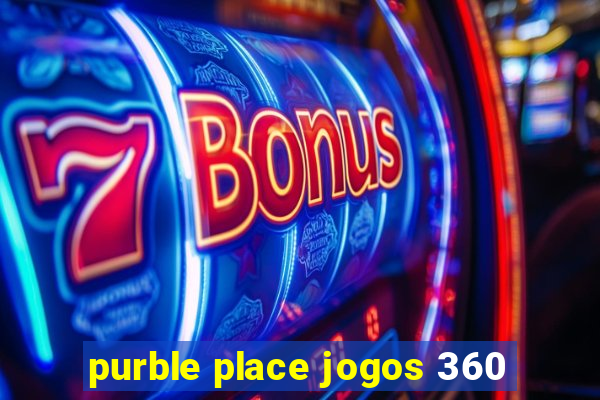 purble place jogos 360