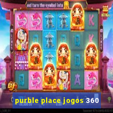 purble place jogos 360