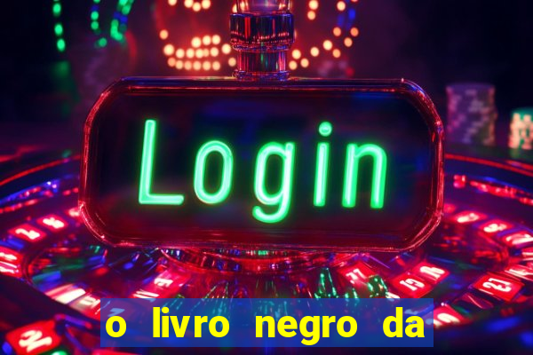 o livro negro da loteria pdf dowload