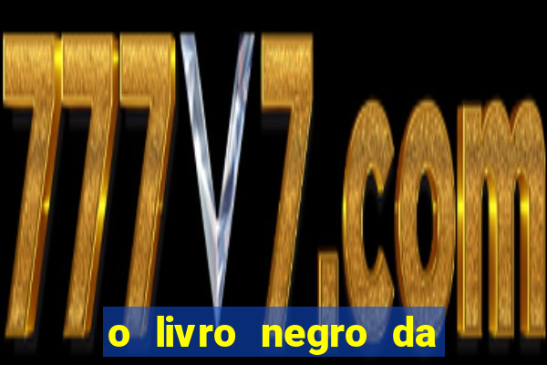 o livro negro da loteria pdf dowload