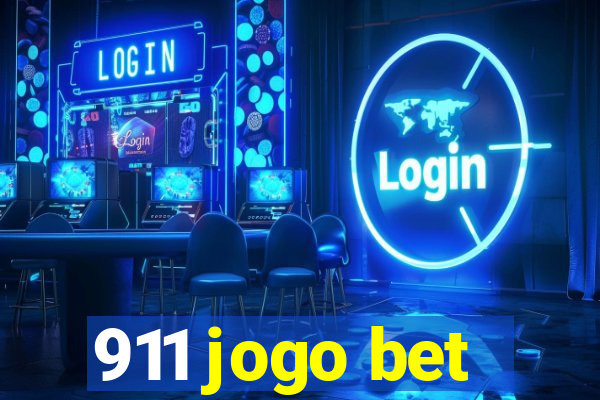 911 jogo bet