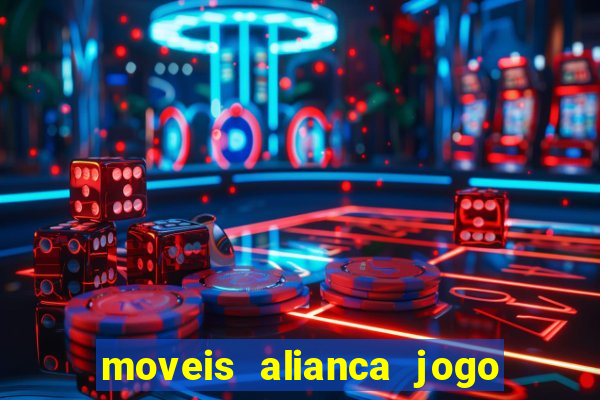 moveis alianca jogo de cozinha