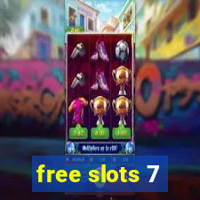 free slots 7