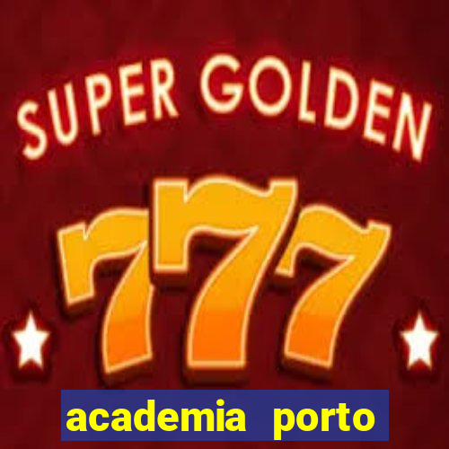 academia porto velho perto de mim