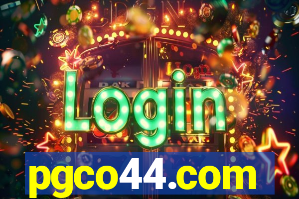 pgco44.com