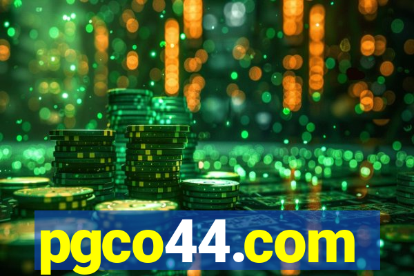 pgco44.com