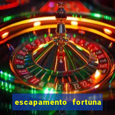 escapamento fortuna fan 160