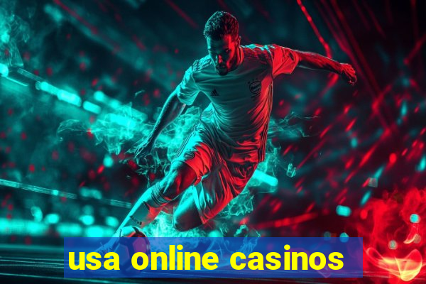 usa online casinos