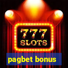 pagbet bonus