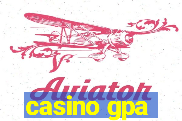 casino gpa