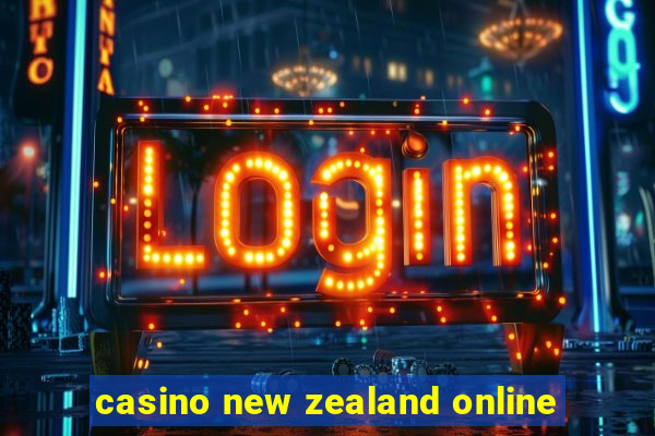 casino new zealand online