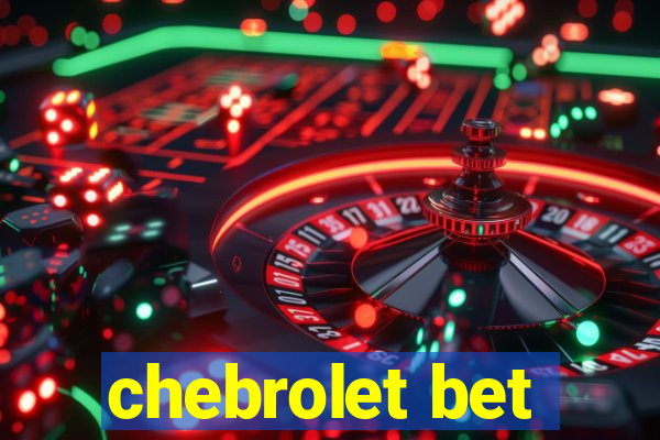 chebrolet bet