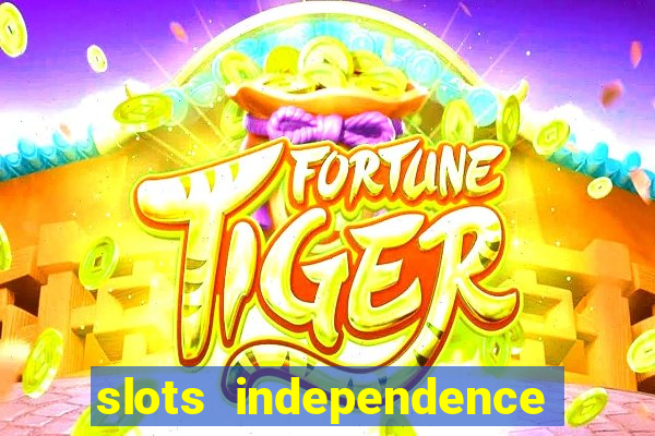 slots independence day bonus