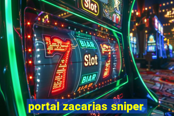 portal zacarias sniper