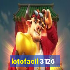 lotofacil 3126