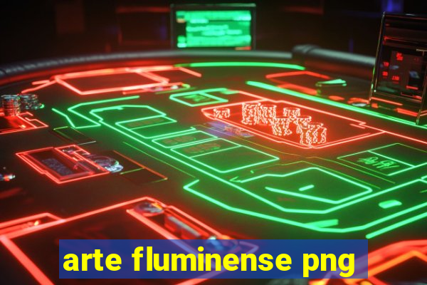 arte fluminense png