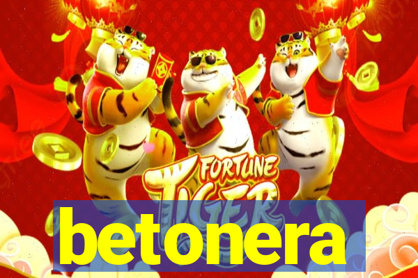 betonera