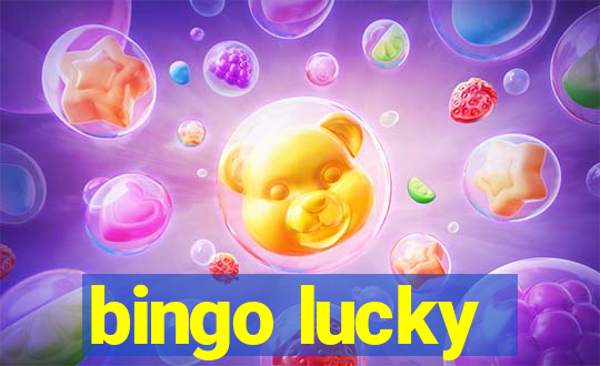 bingo lucky