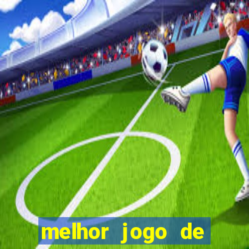 melhor jogo de futebol manager