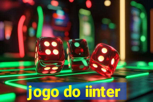 jogo do iinter