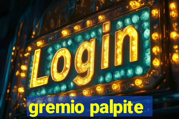 gremio palpite