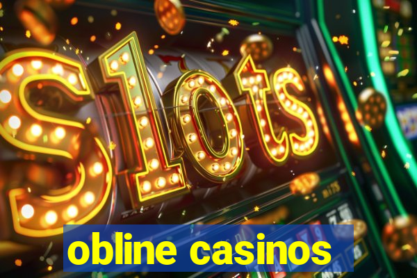 obline casinos