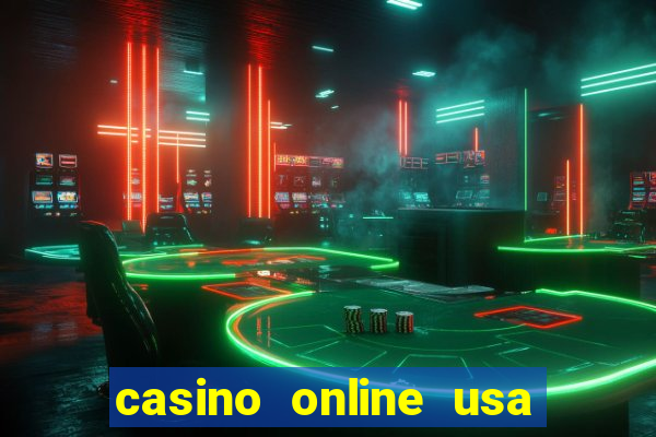 casino online usa real money