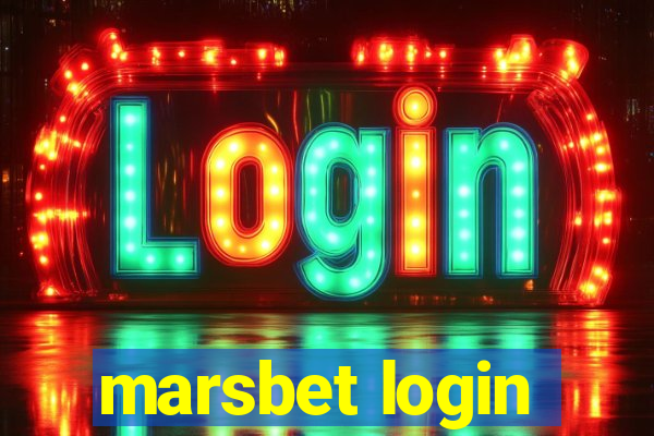 marsbet login