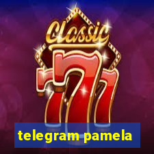 telegram pamela