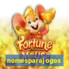 nomesparajogos